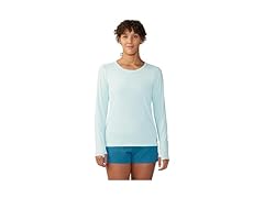 Mountain Hardwear Women Mighty Stripe LS