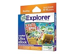 LeapPad eBook Learn to Read: Adventures