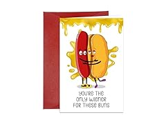 HEYINSHEN Funny Valentines Cards