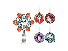 Hallmark The Nightmare Before Christmas Ornaments