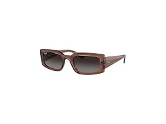 Ray-Ban Unisex RB4395 Square Sunglasses