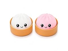 2-Pack Mystery Squishy Dumpling
