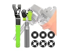 OUBA  Angle Grinder Tool Kit