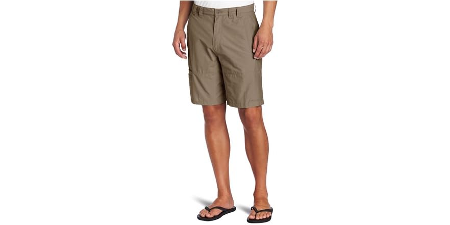 Columbia Barracuda Killer - Pantalones Cortos Para Hombre, Protección