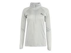 UA Women's 1/2 Zip Pullover