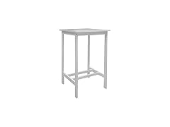 Vifah V1357 Bradley Outdoor Wood Bar Table