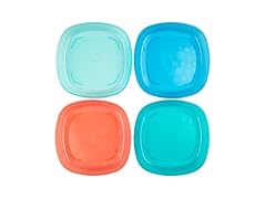 Dr. Brown's Stackable Plates