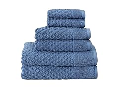Simpli-Magic 79454 Diamond Bath Towels S