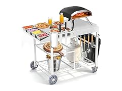 COZEER Outdoor Grill Table
