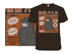 Kaiju Costume