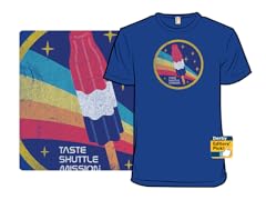 Space Popsicle