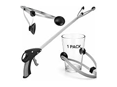 Vive Suction Cup Grabber Reacher 32in