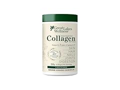 Great Lakes Collagen Peptides 10oz