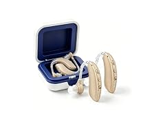 OTC Hearing Aids - Brown