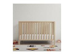 Baby Relax Ivey 3-in-1 Convertible Crib
