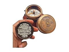 to My Husband Compass I Love You