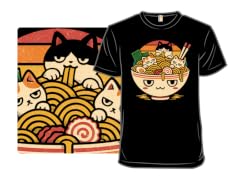 Retro Neko Ramen