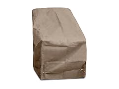 KoverRoos III 32150 Chair Cover, 30-Inch Taupe