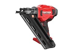 CRAFTSMAN CMCN630PTB V20 30° Framing Nailer