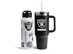 RAIDERS Bottle & Tumbler Set