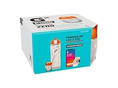 Gatorade Zero Glacier Freeze Pod (38mL, 4-Pack)