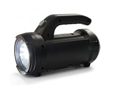 Hand Lantern Flashlight with Built-In 17-Piece Tool Set