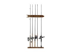  Old Cedar Outfitters Wall Rack