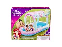 SwimWays Ariel Water Castle Inflatable Pool