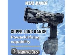 Electric Water Blaster w/ Drum Mag