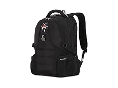 SwissGear 2769 ScanSmart Laptop Backpack,Black