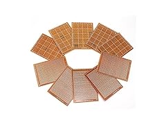 AKOAK 5 x 7 cm Solder Finished Prototype