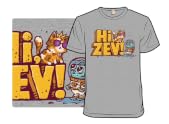 Hi, Zev!