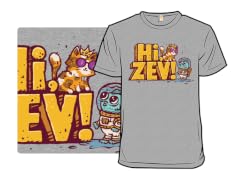 Hi, Zev!
