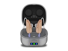 Hearing Aids for Seniors & Adults (Not Amplifiers)