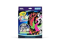 Crayola Crayola Glow Fusion - Mythical Creatures