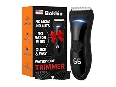 Groin & Body Hair Trimmer
