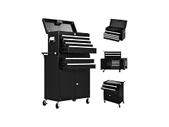 Towallmark 8-Drawer Rolling Tool Chest