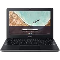 Kooforway P8 8-in HD Touch Portable 2-in-1 Mini Laptop w/Intel N100