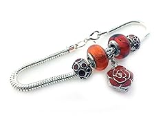 Fiora ''The Secret Flower'' Bead Bracelet