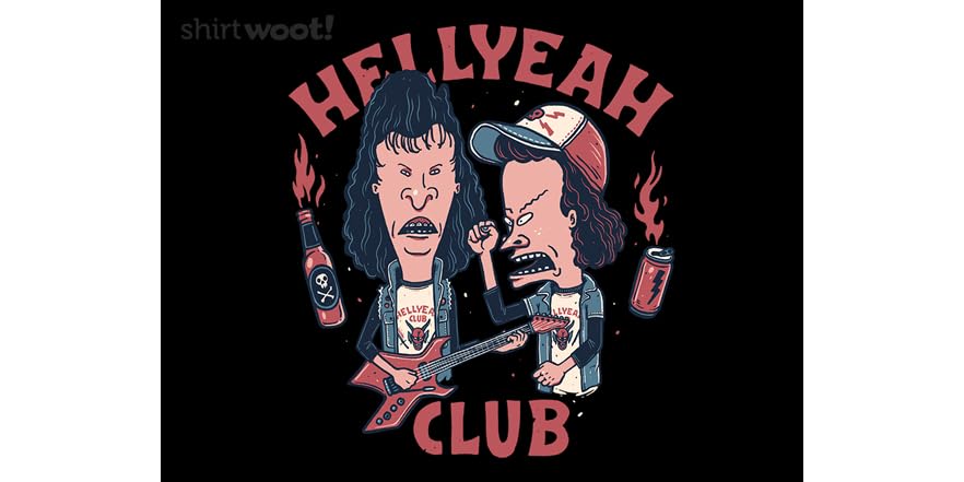 Hellyeah Club