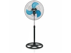 18-Inch Pedestal Stand 3-Speed Oscillating Fan