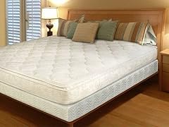 Pillowtop 11" Inner Spring Mattress in a Box