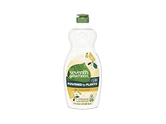 Seventh Generation Dish Soap Liquid Chamomile & Lemon