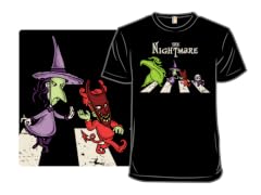 Nightmare Road