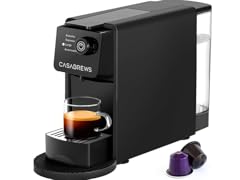 Casabrews Espresso Machine for Nespresso