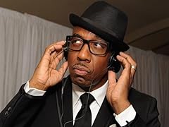 Madison Avenue Leather On-Ear Headphones