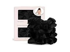 Kusport Kusport Women's Satin Scrunchies