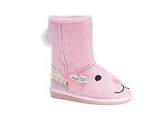 MUK LUKS Kid's Bonnie Bunny (Size 8-12)