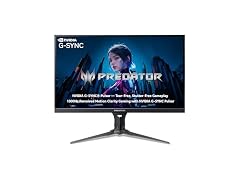 acer Predator Gaming Monitor 27"