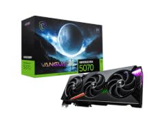 MSI GeForce RTX 5070 12G VANGUARD SOC